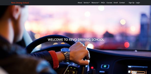 REVO DRIVING SCHOOL